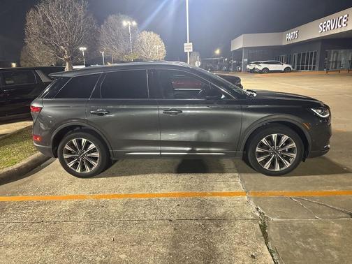 2020 Lincoln Corsair Reserve