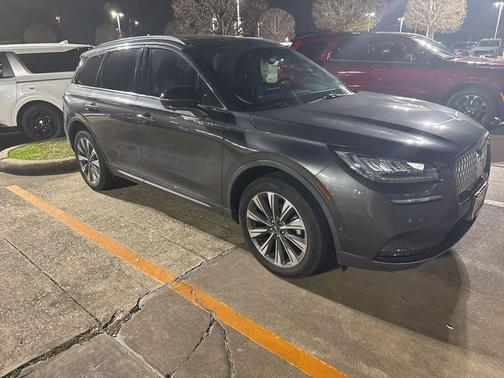 2020 Lincoln Corsair Reserve