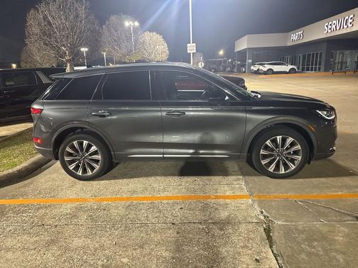 2020 Lincoln Corsair Reserve