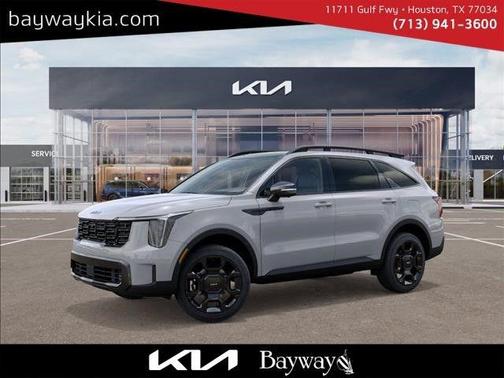 2026 Kia Sorento SX