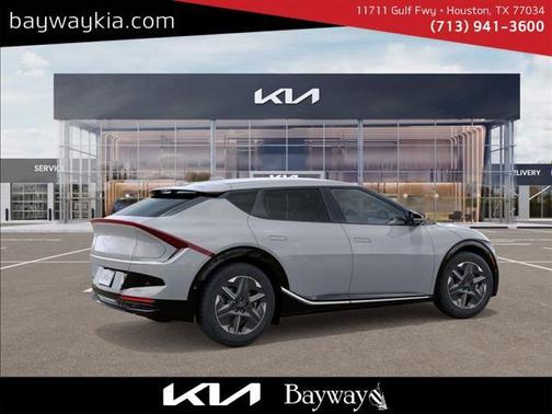 2025 Kia EV6 Light Long Range