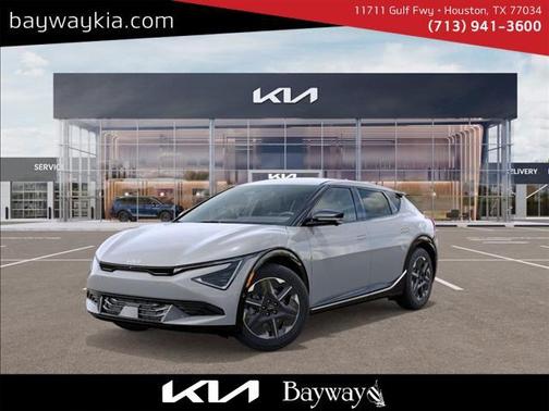 2025 Kia EV6 Light Long Range