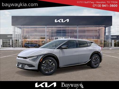 2025 Kia EV6 Light Long Range