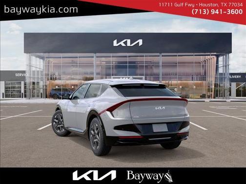 2025 Kia EV6 Light Long Range