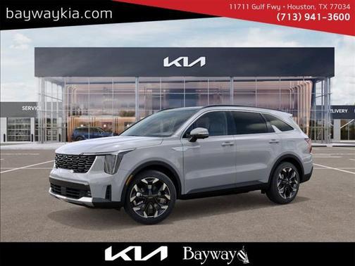 2026 Kia Sorento SX