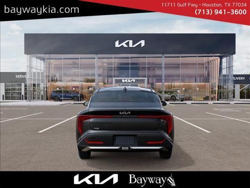 2026 Kia K4 LX