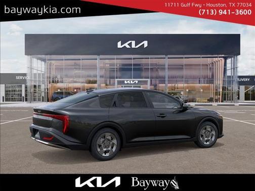 2026 Kia K4 LX