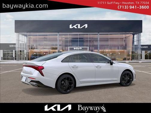 2026 Kia K5 GT-Line FWD