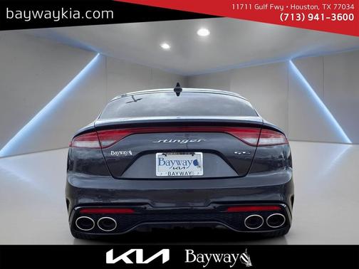 2022 Kia Stinger GT-Line