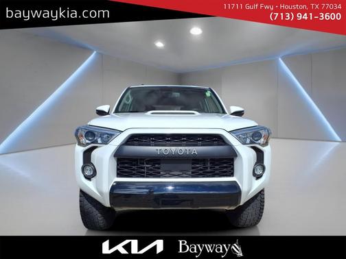 2023 Toyota 4Runner TRD Off Road Premium