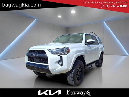 2023 Toyota 4Runner TRD Off Road Premium
