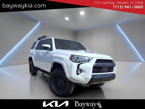2023 Toyota 4Runner TRD Off Road Premium