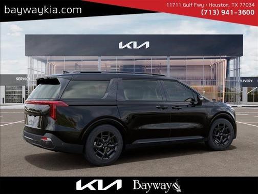 Aurora Black Pearl 2026 Kia Carnival