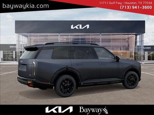 2027 Kia Telluride 