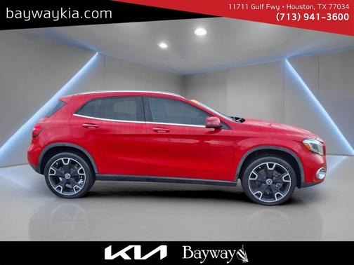 2018 Mercedes-Benz GLA 250 Base