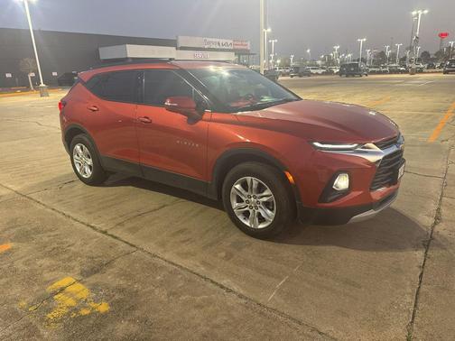 2022 Chevrolet Blazer 2LT