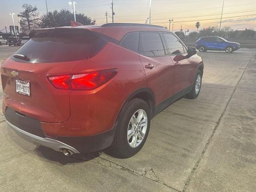 2022 Chevrolet Blazer 2LT