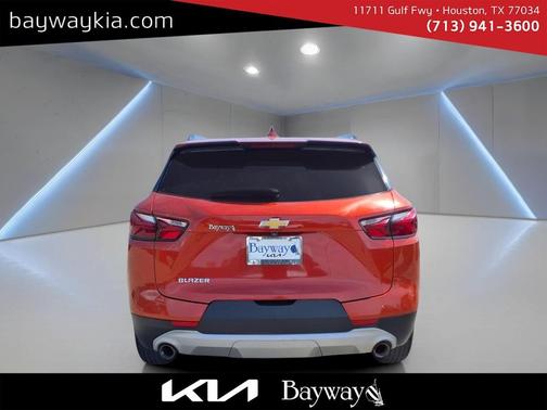 2022 Chevrolet Blazer 2LT