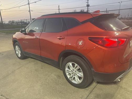 2022 Chevrolet Blazer 2LT