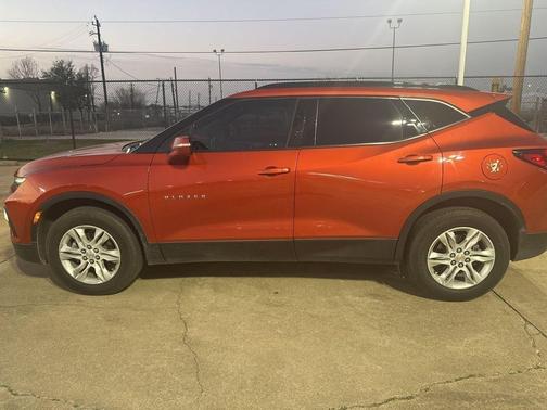 2022 Chevrolet Blazer 2LT