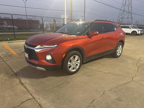 2022 Chevrolet Blazer 2LT