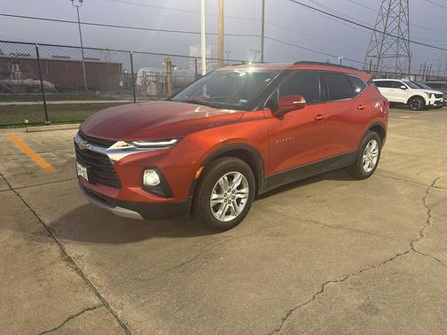 2022 Chevrolet Blazer 2LT