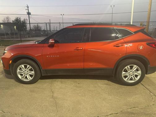 2022 Chevrolet Blazer 2LT