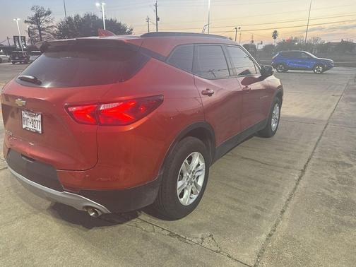 2022 Chevrolet Blazer 2LT