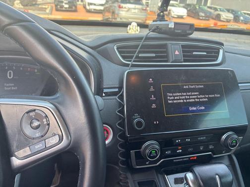 2017 Honda CR-V EX-L