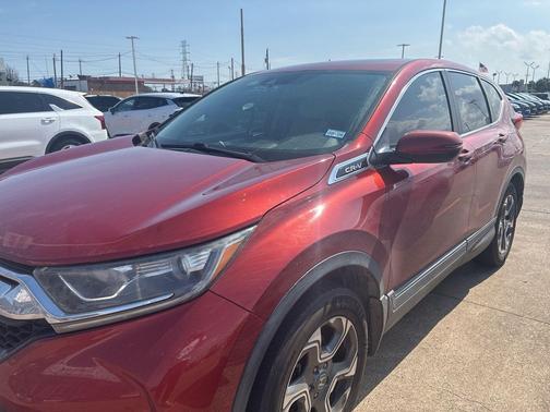 2017 Honda CR-V EX-L