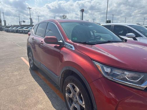 2017 Honda CR-V EX-L