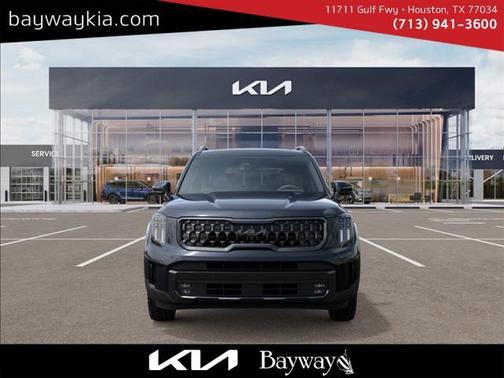 2025 Kia Telluride SX Prestige X-Pro