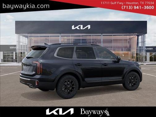 2025 Kia Telluride SX Prestige X-Pro