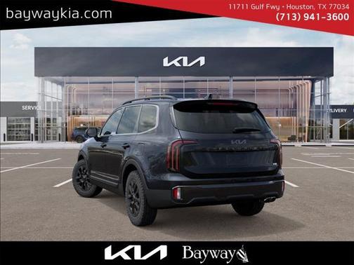 2025 Kia Telluride SX Prestige X-Pro
