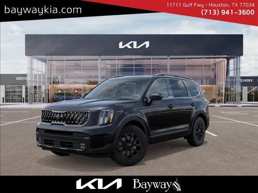 2025 Kia Telluride SX Prestige X-Pro