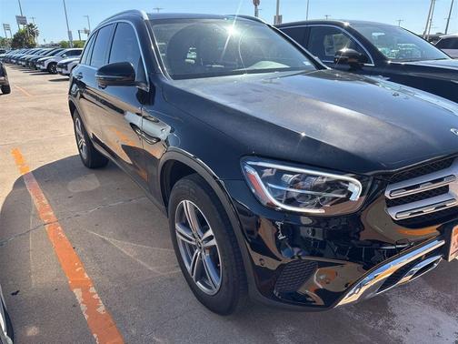 2021 Mercedes-Benz GLC 300 Base
