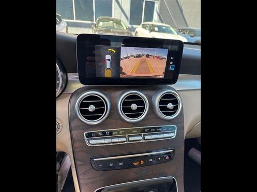 2021 Mercedes-Benz GLC 300 Base