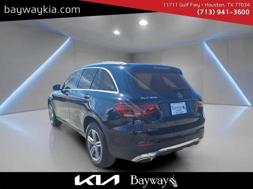 2021 Mercedes-Benz GLC 300 Base