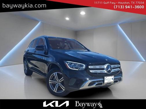 2021 Mercedes-Benz GLC 300 Base