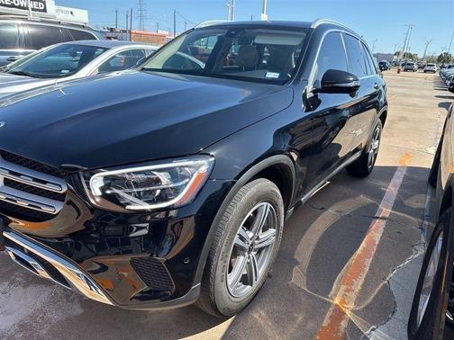 2021 Mercedes-Benz GLC 300 Base