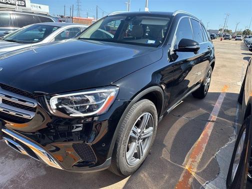 2021 Mercedes-Benz GLC 300 Base