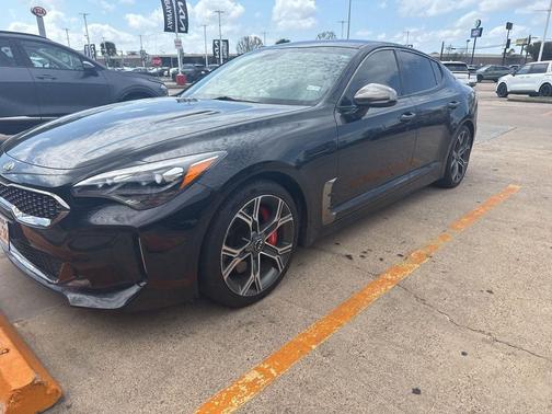 2020 Kia Stinger GT