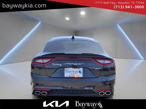 2020 Kia Stinger GT