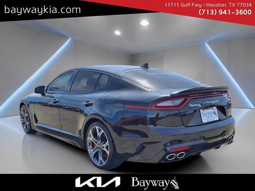 2020 Kia Stinger GT