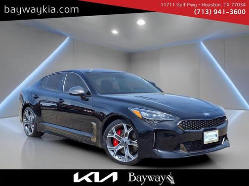 2020 Kia Stinger GT