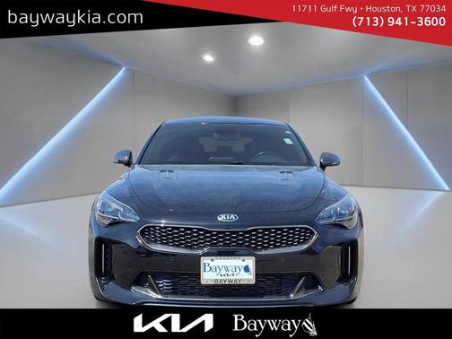 2020 Kia Stinger GT
