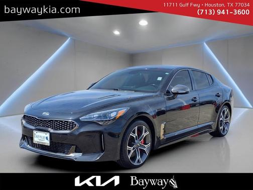 2020 Kia Stinger GT