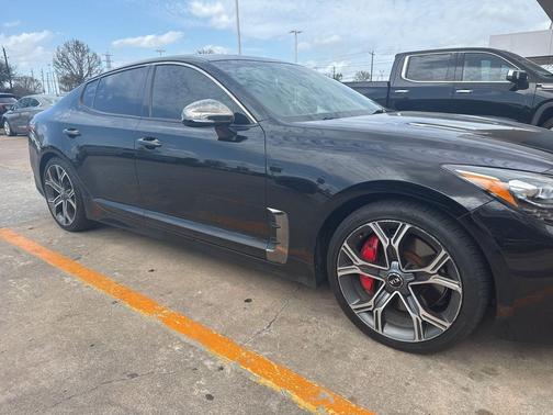 2020 Kia Stinger GT