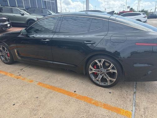 2020 Kia Stinger GT