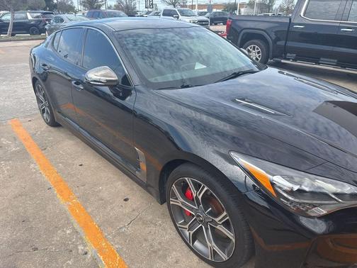 2020 Kia Stinger GT